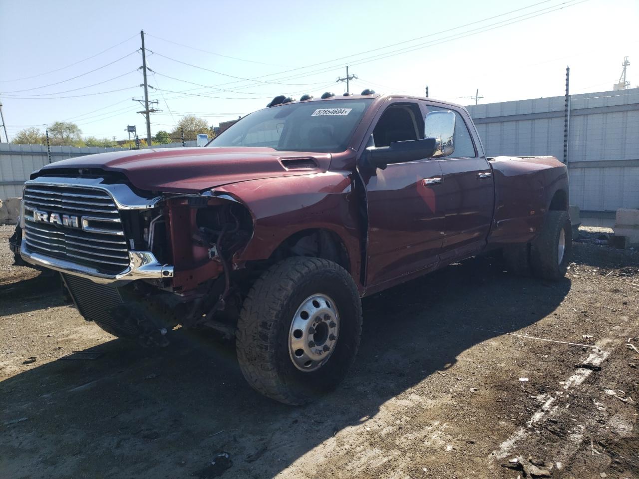 RAM 3500 LARAM 2020