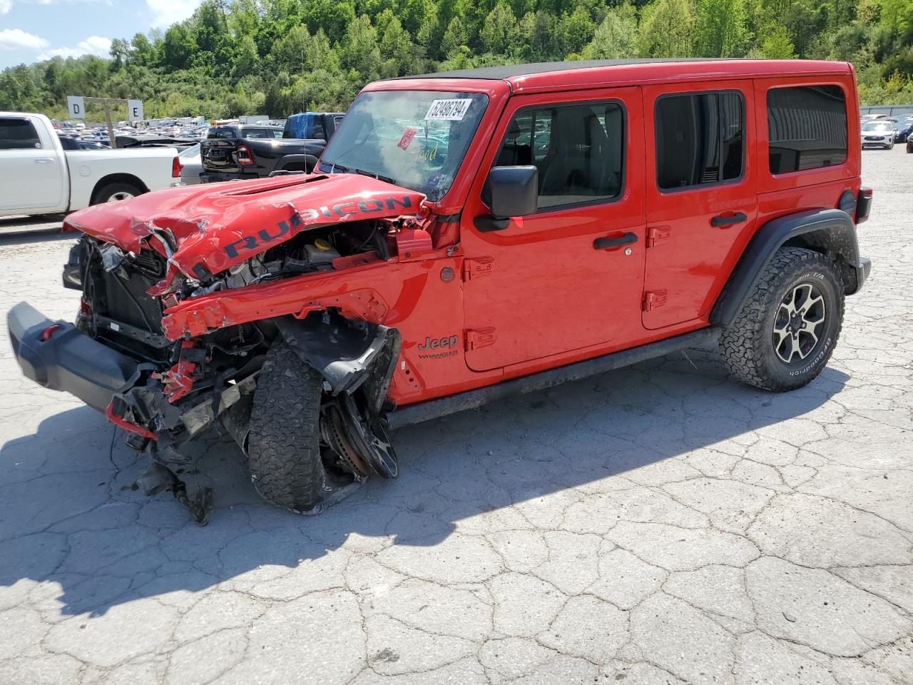 Jeep Wrangler 2021