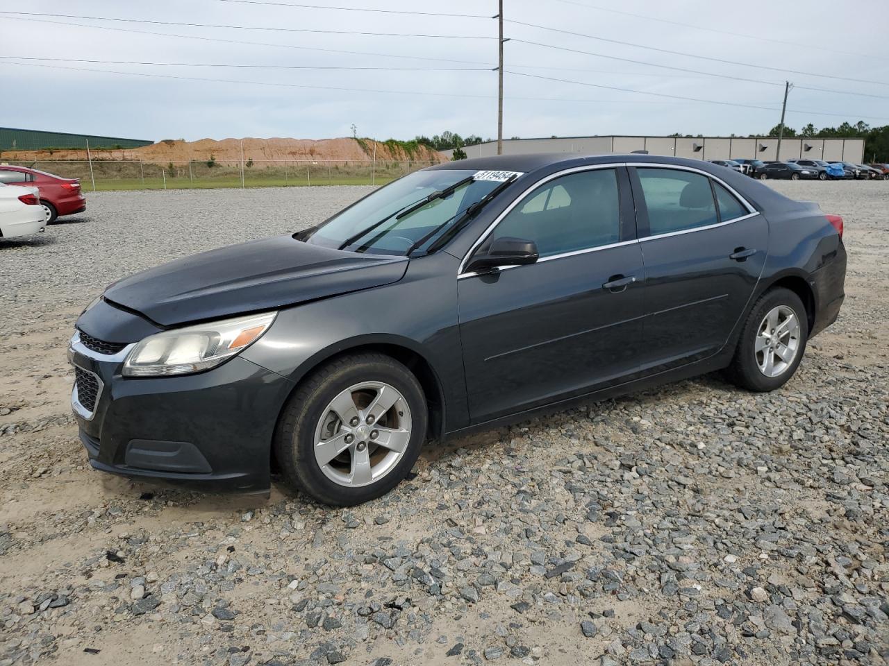 CHEVROLET MALIBU LIM 2016