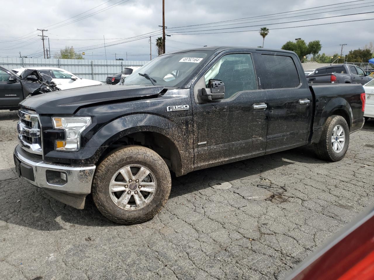 FORD F-150 2017