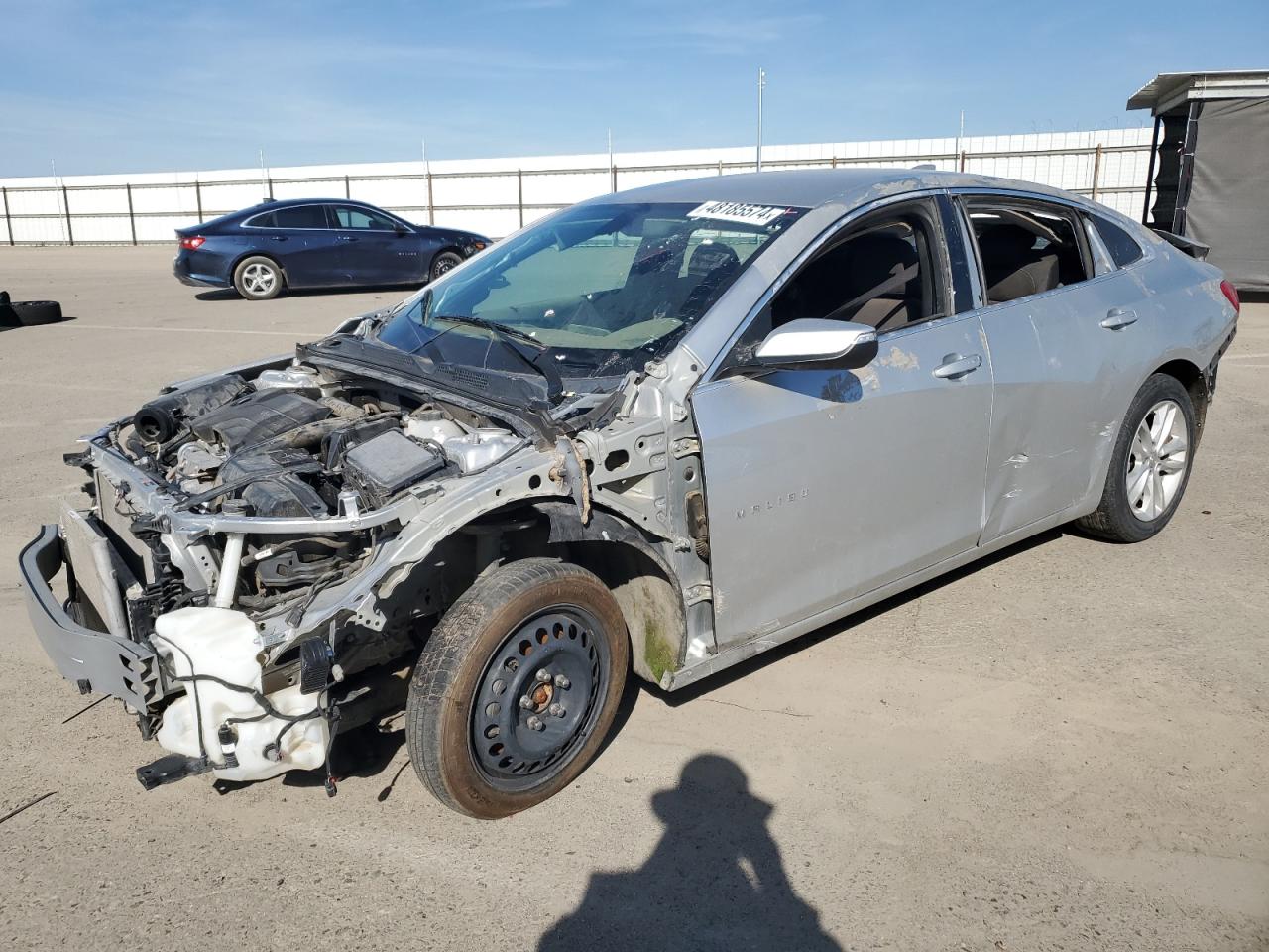 Chevrolet Malibu limited 2018