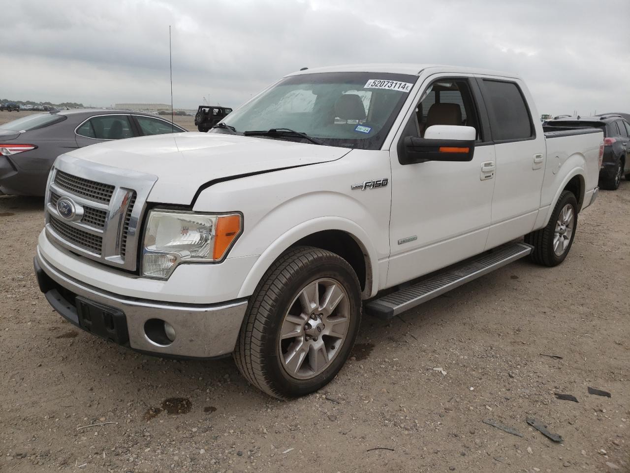 Ford F-150 2011