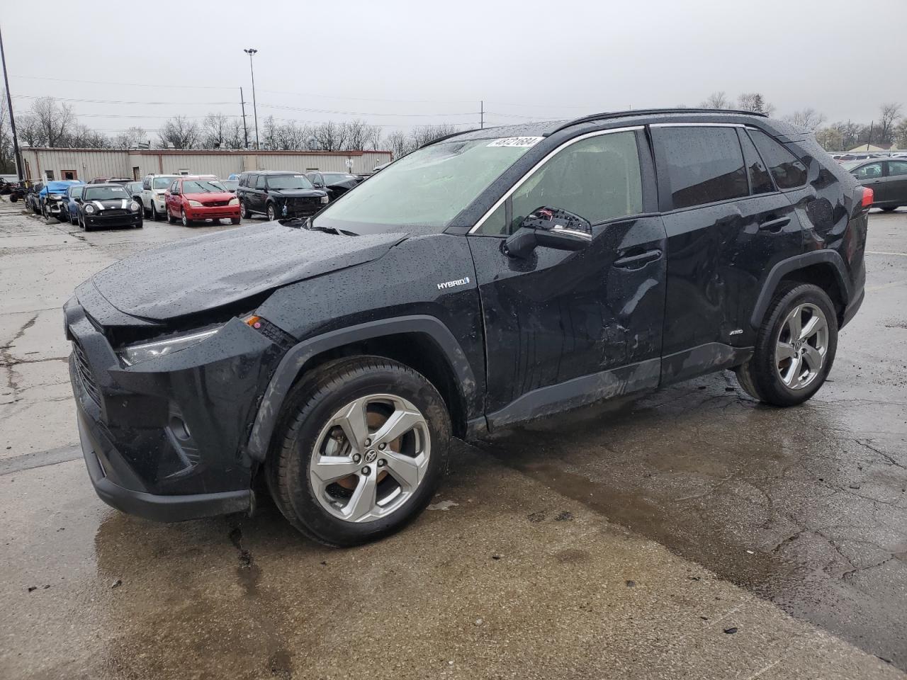 TOYOTA RAV4 2021