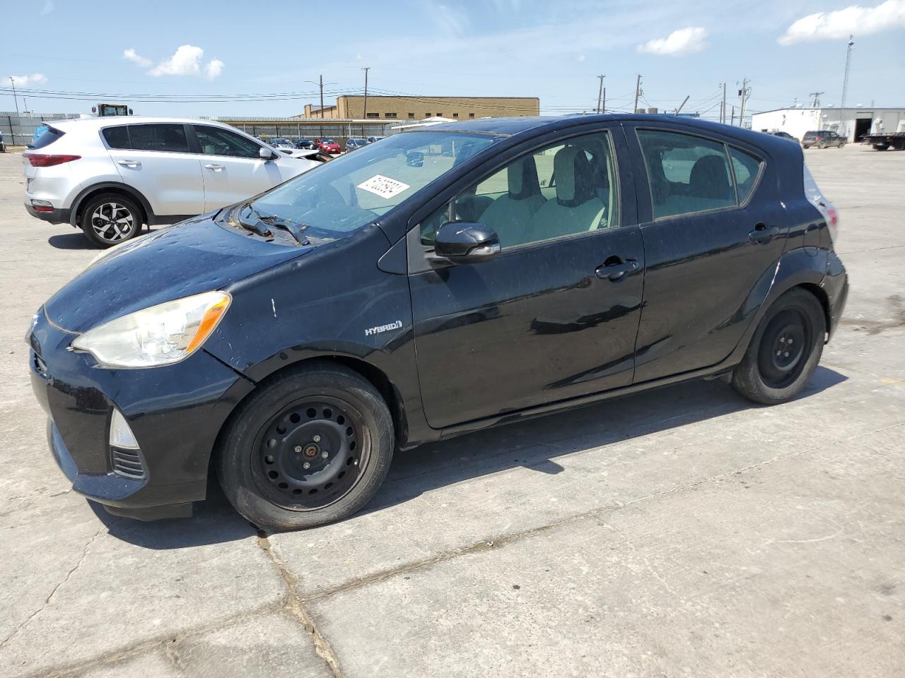 TOYOTA PRIUS 2013