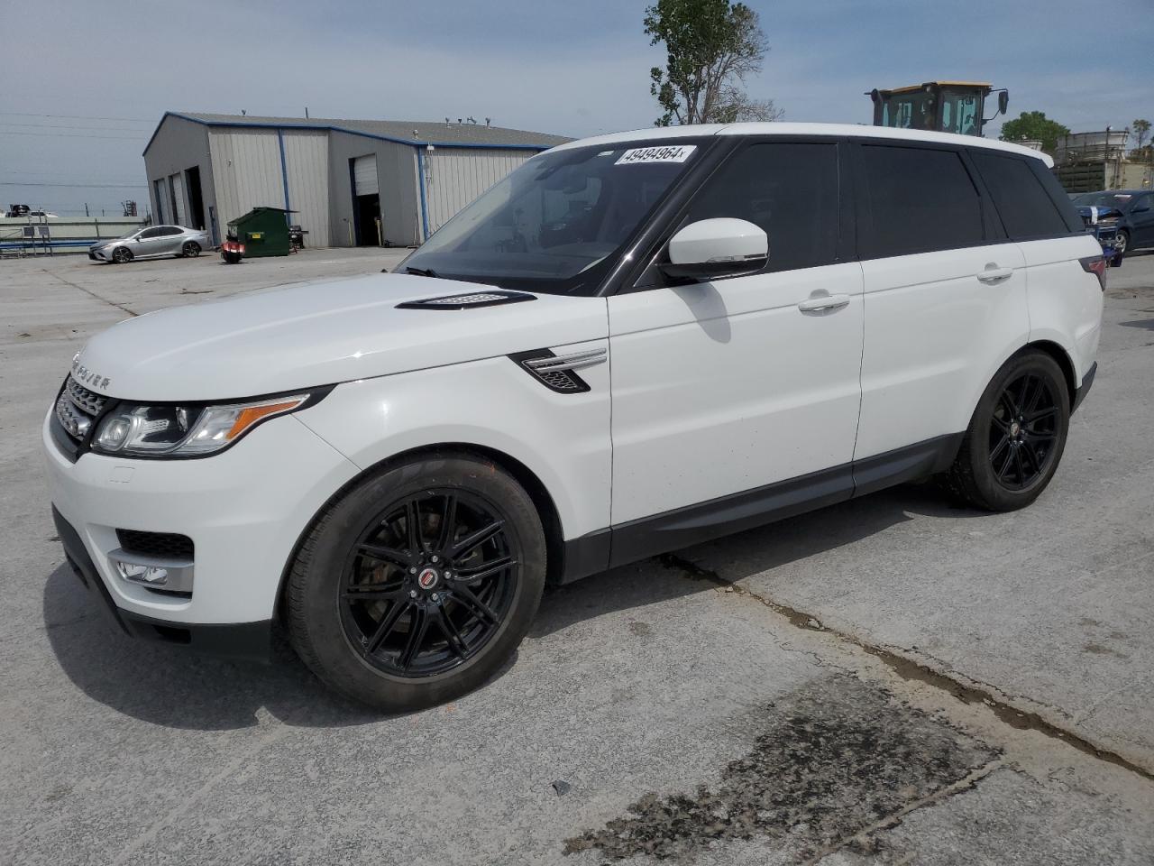 Land rover Range rover 2016