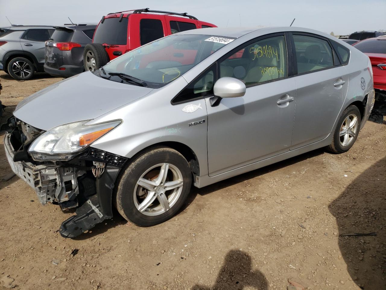 Toyota Prius 2011
