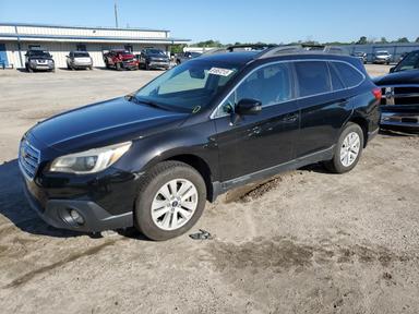 Subaru Outback 2016
