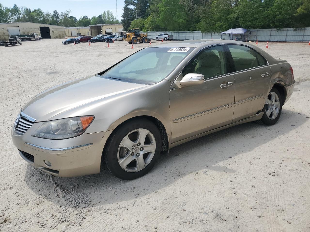 Acura Rl 2006
