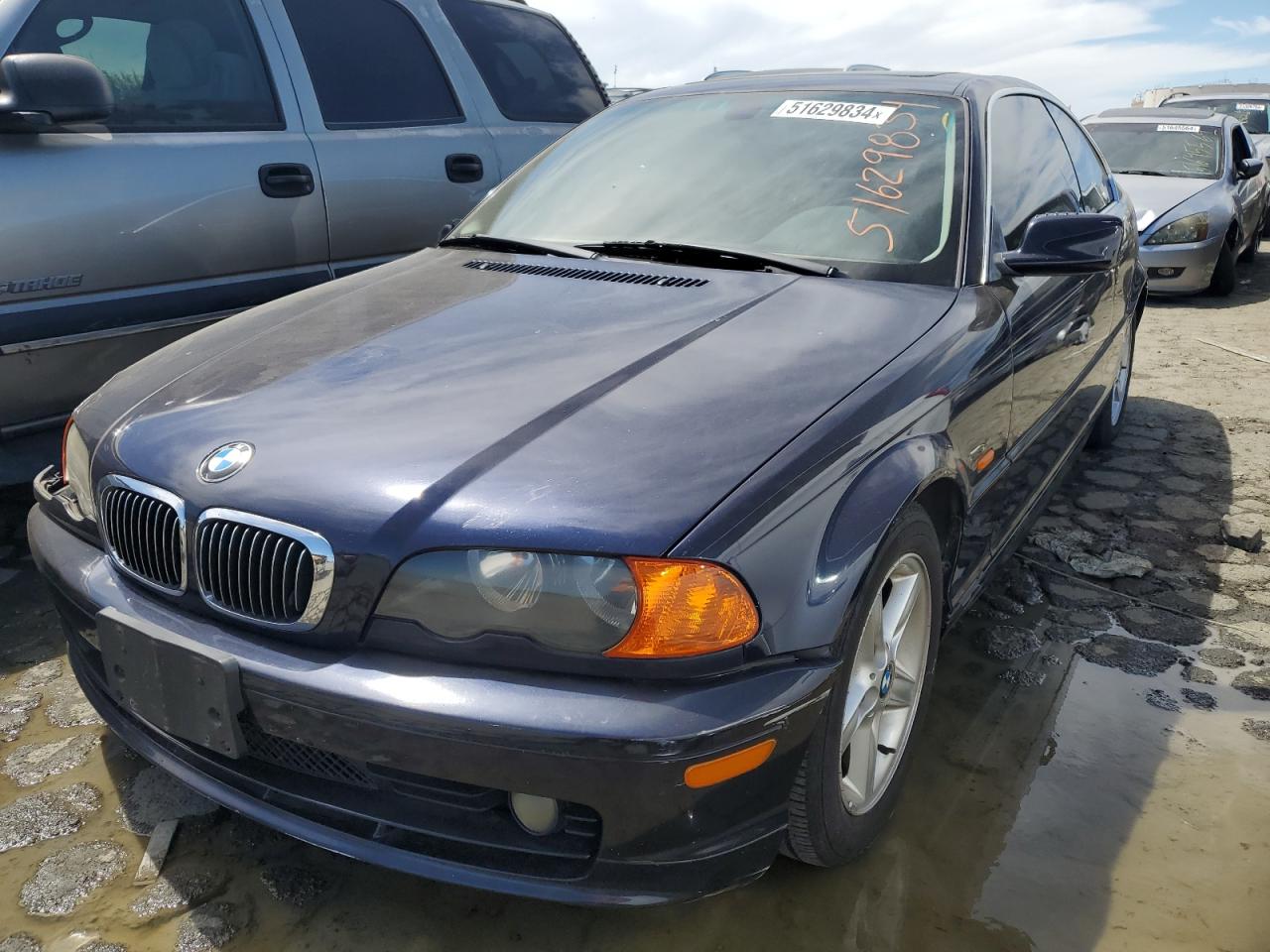 Bmw 3 series 2000