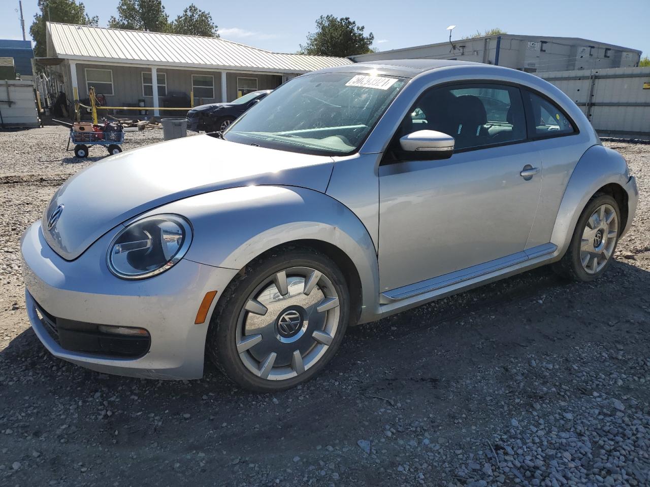 Volkswagen Beetle 2014
