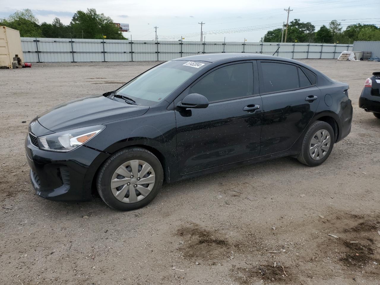 KIA RIO LX 2020