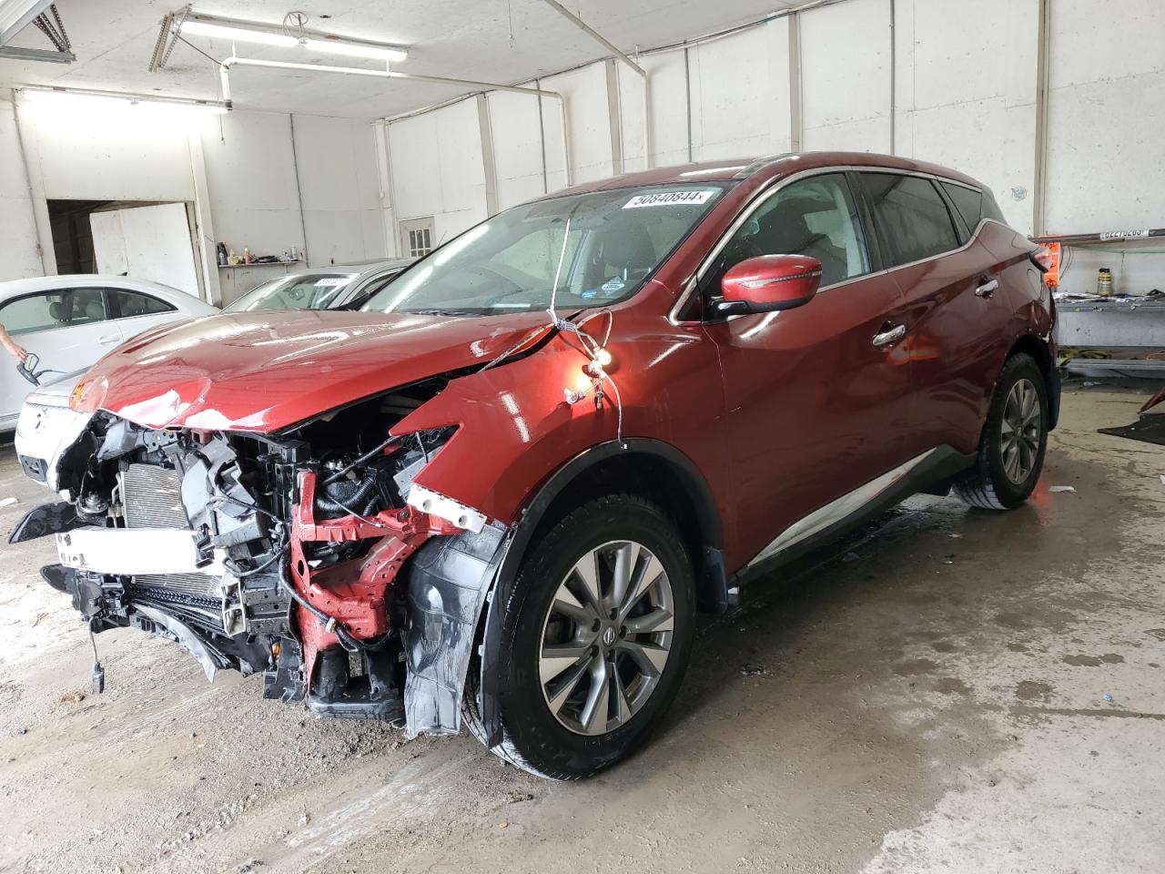 NISSAN MURANO 2018