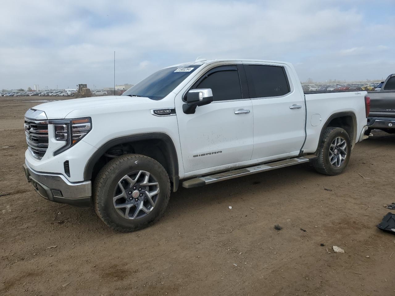 GMC SIERRA K15 2023