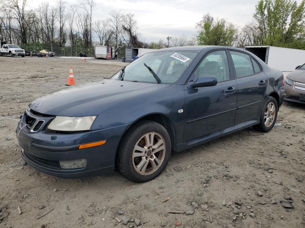 Saab 9-3 2006