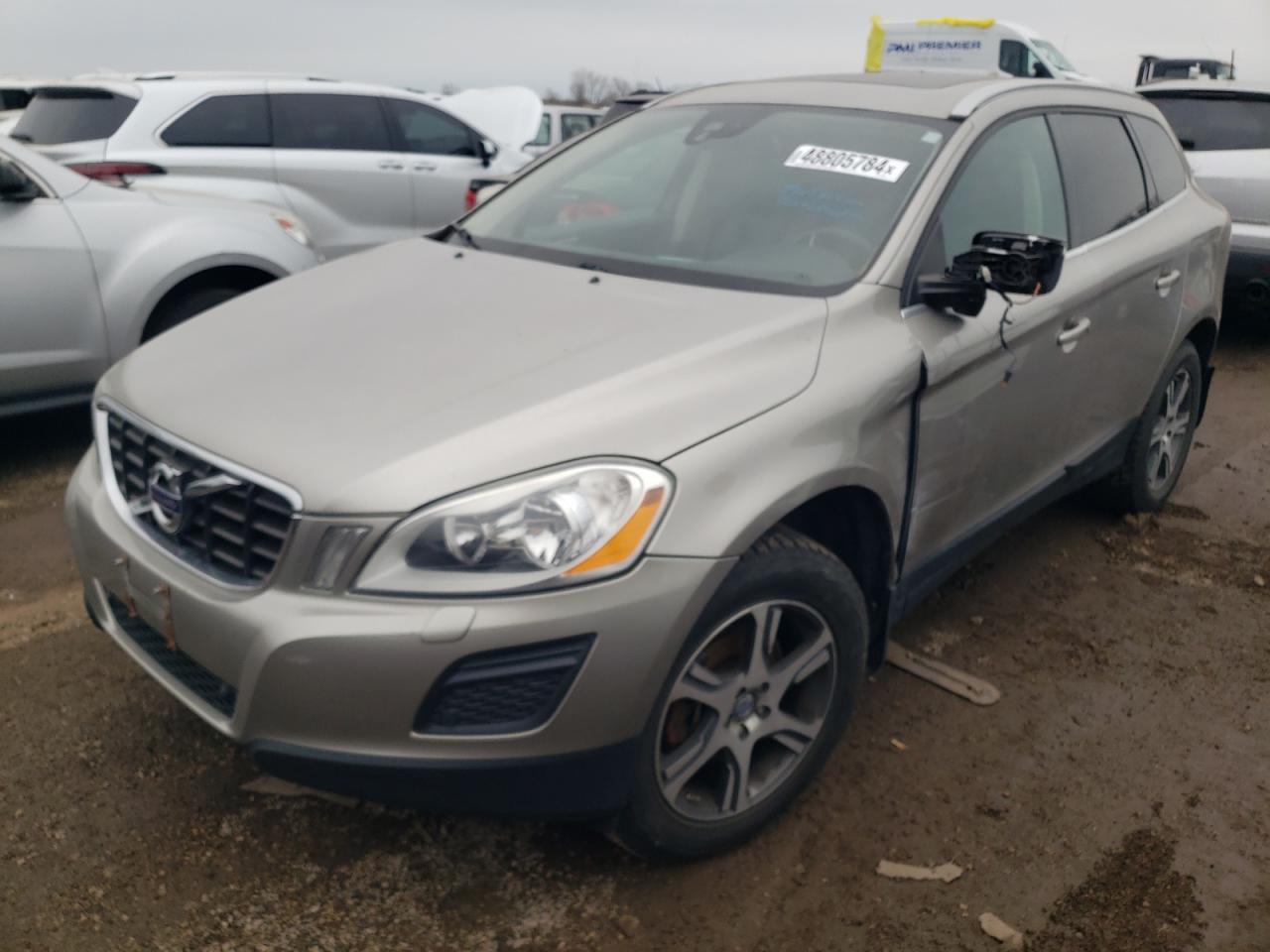 Volvo Xc60 2012