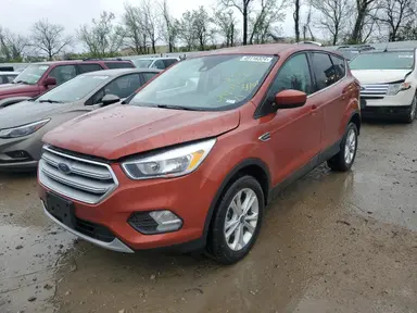 Ford Escape 2019