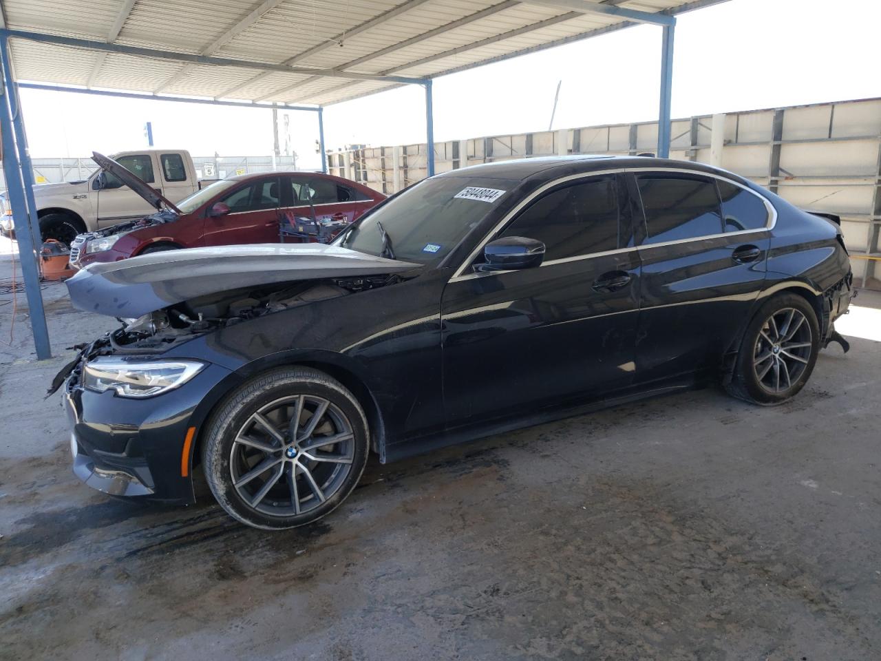 Bmw 3 series 2020