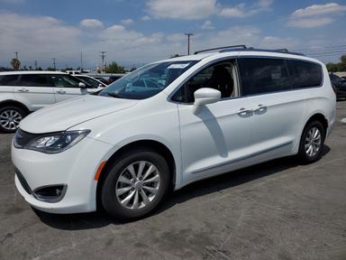 Chrysler Pacifica 2018