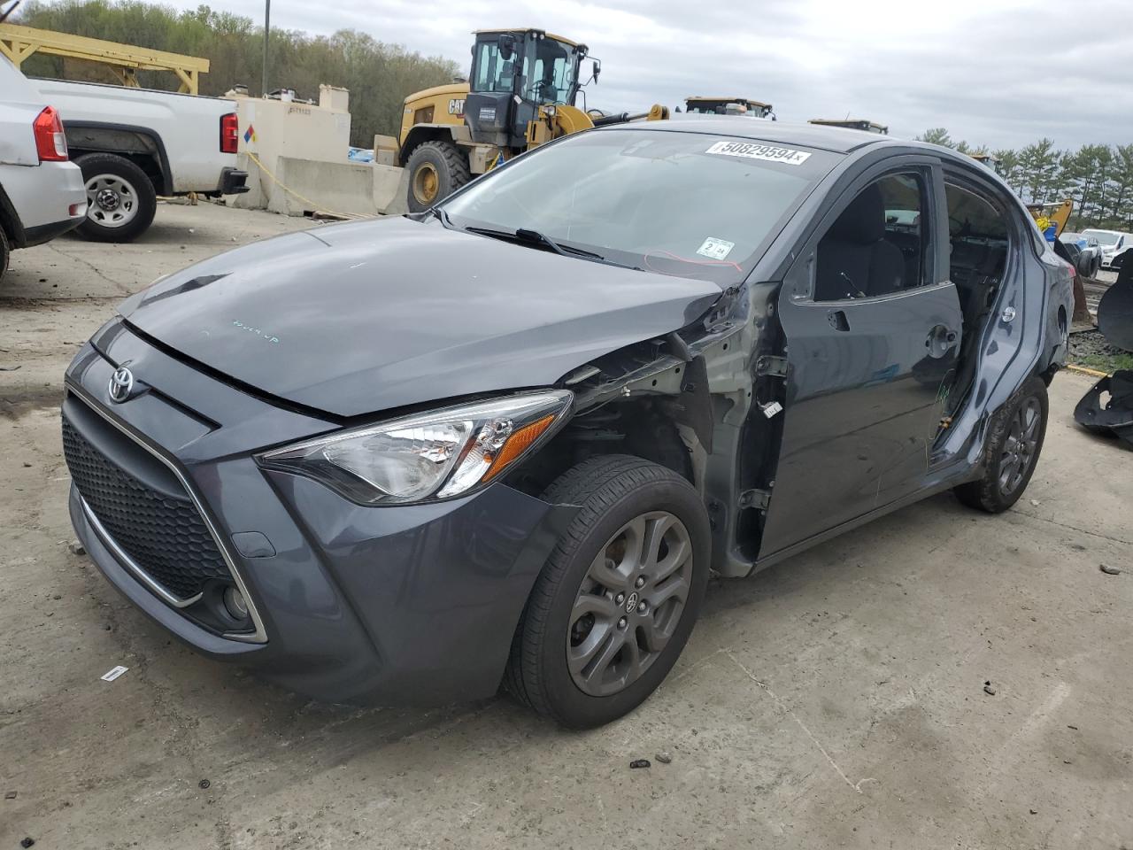 Toyota Yaris 2019