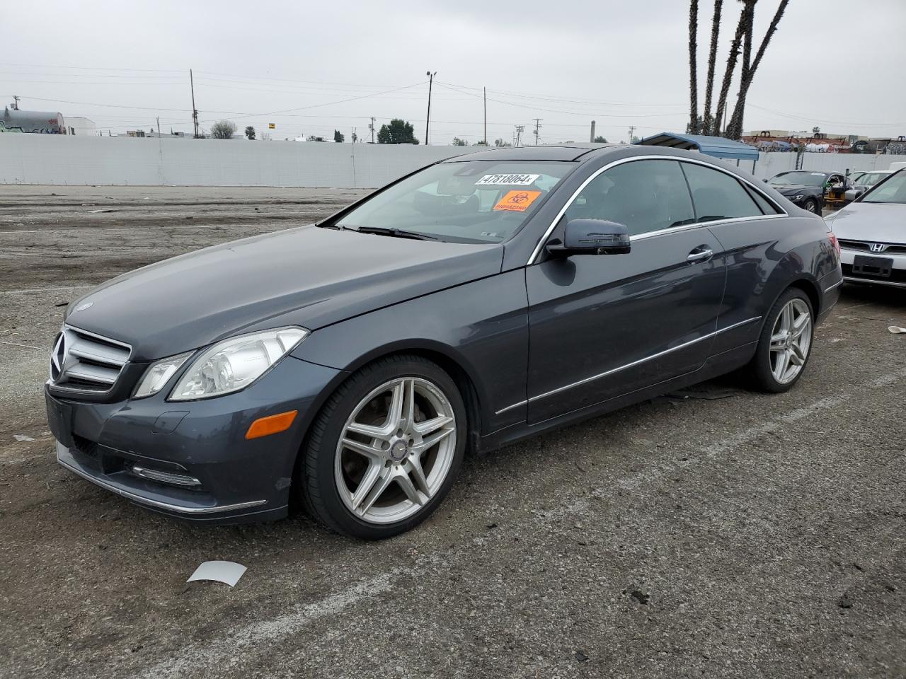 MERCEDES-BENZ E-CLASS 2013