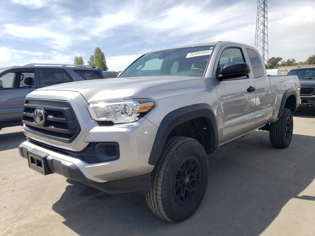Toyota Tacoma 2021