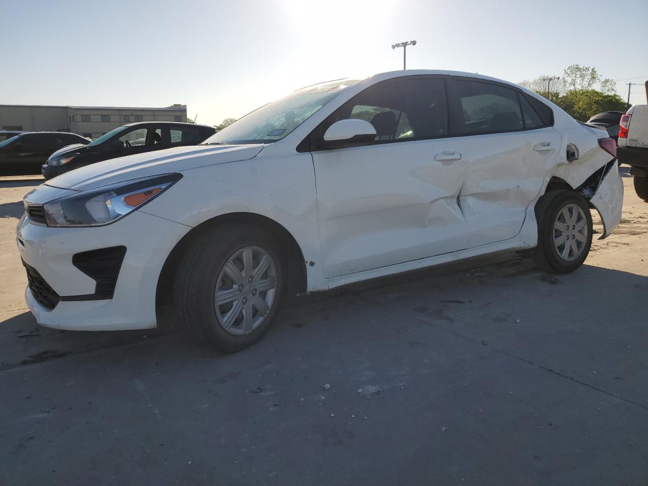 Kia Rio 2023
