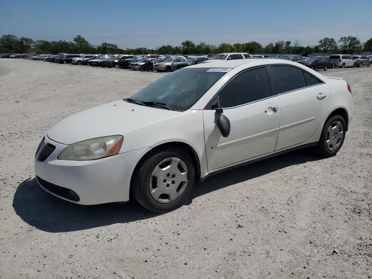 PONTIAC G6 2006