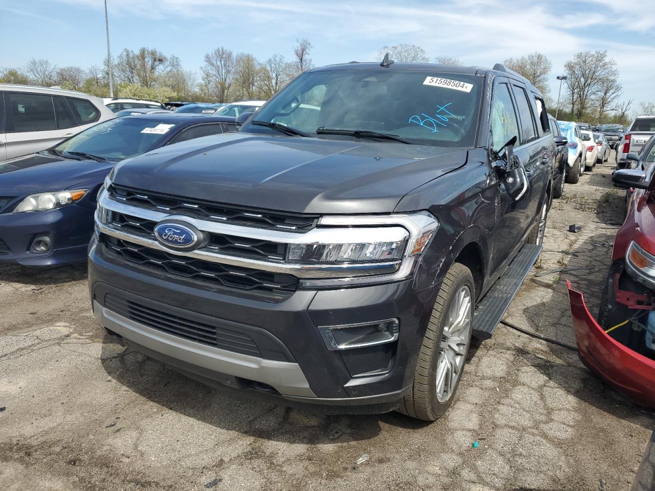 FORD EXPEDITION 2023