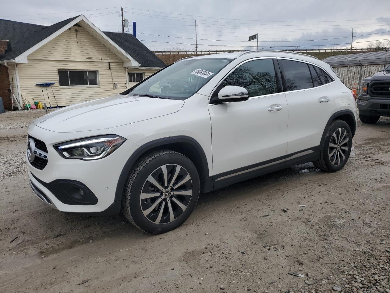 Mercedes-benz Gla-class 2023