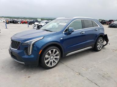 Cadillac Xt4 2019