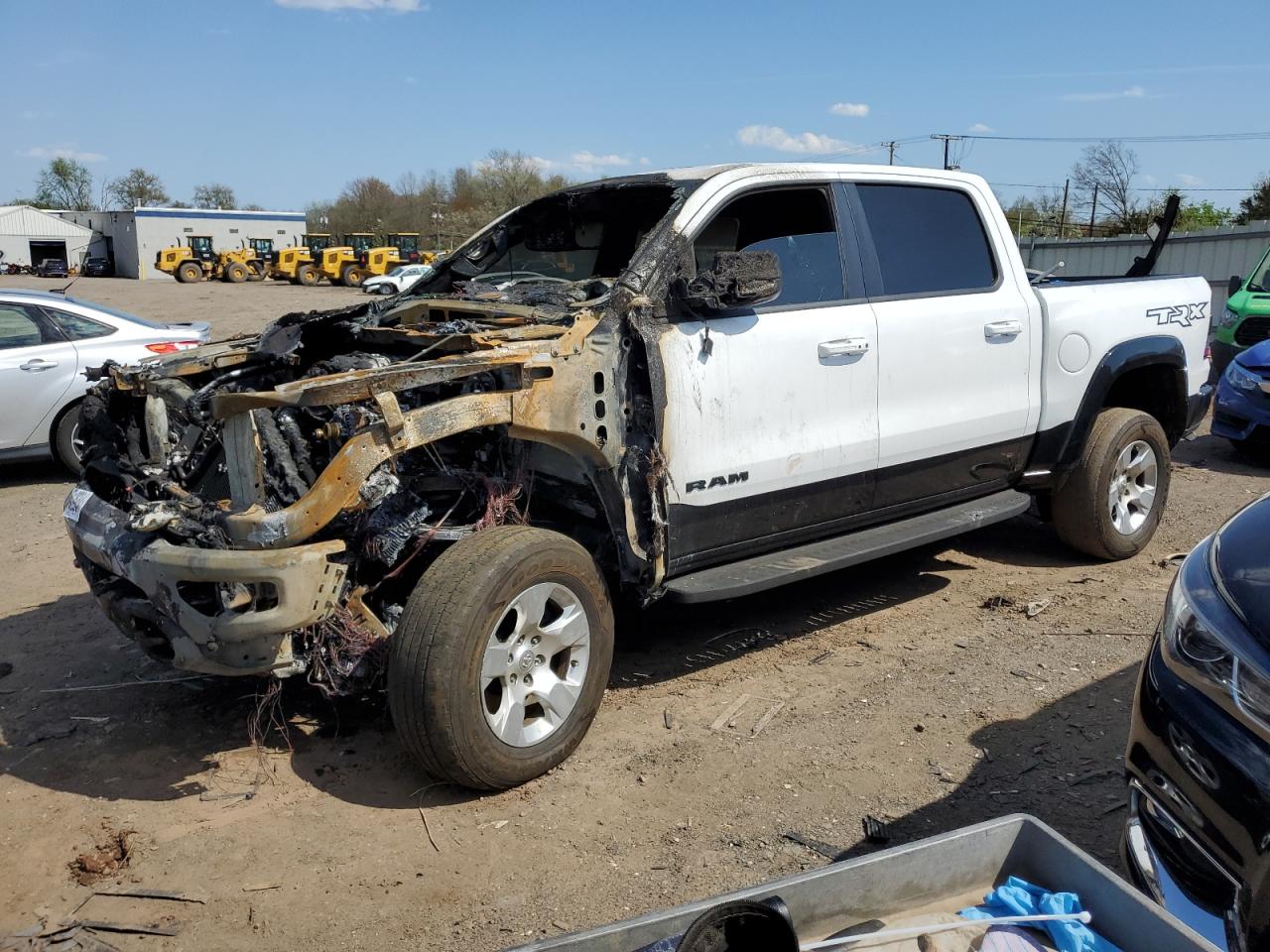 RAM 1500 2021