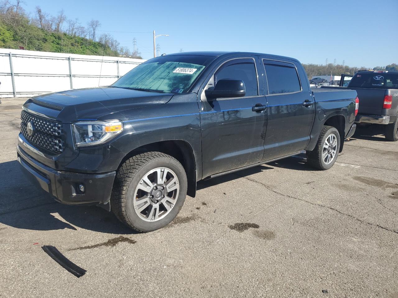 TOYOTA TUNDRA CRE 2018