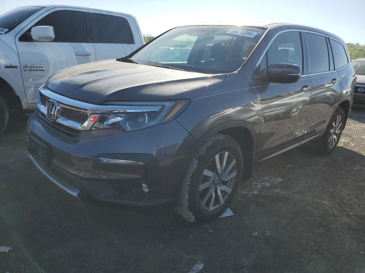 Honda Pilot 2020