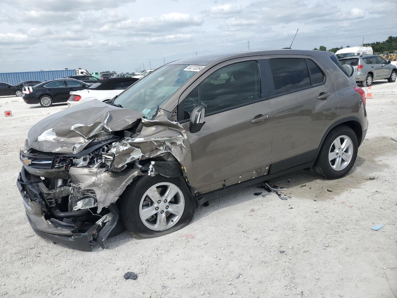 Chevrolet Trax 2021