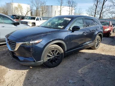 Mazda Cx-9 2016