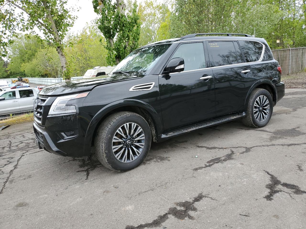 Nissan Armada 2023
