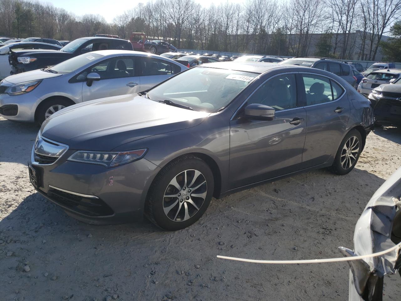 Acura Tlx 2017