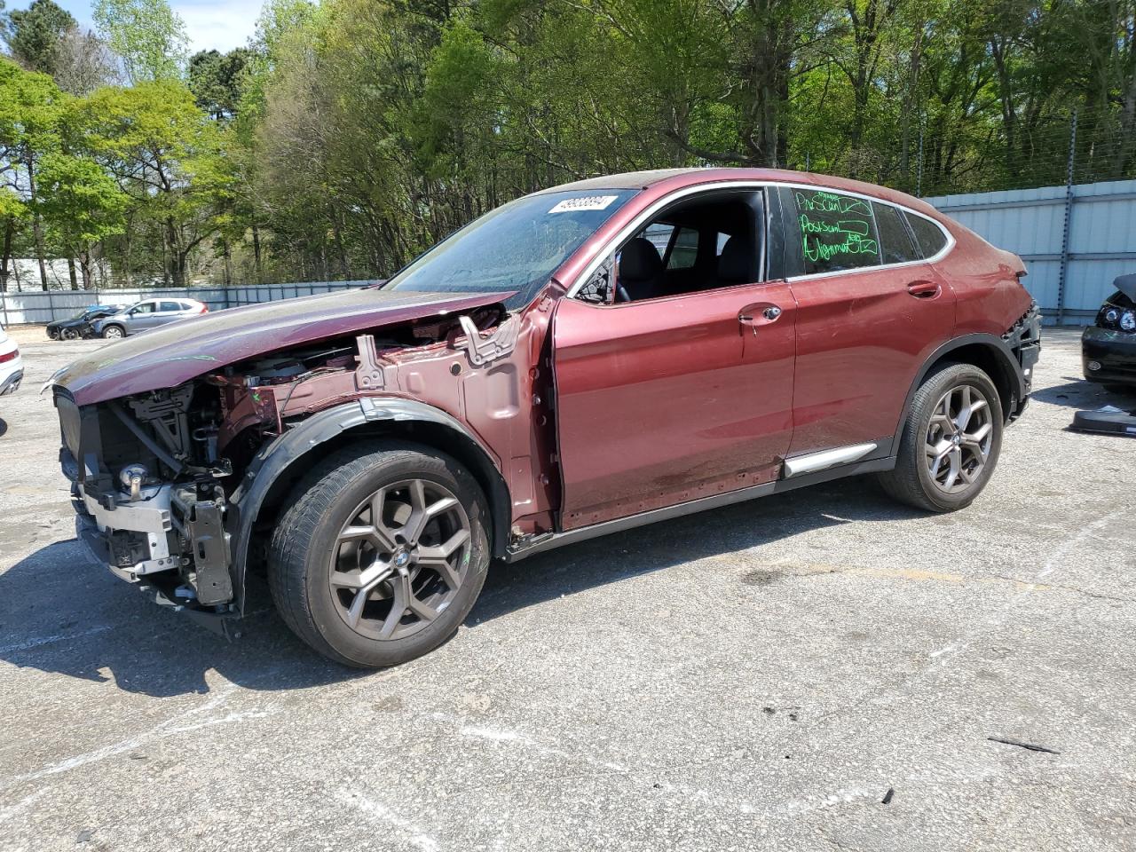 Bmw X4 2022