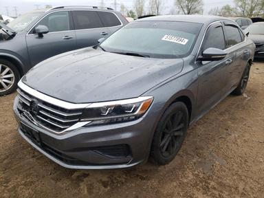 Volkswagen Passat 2020