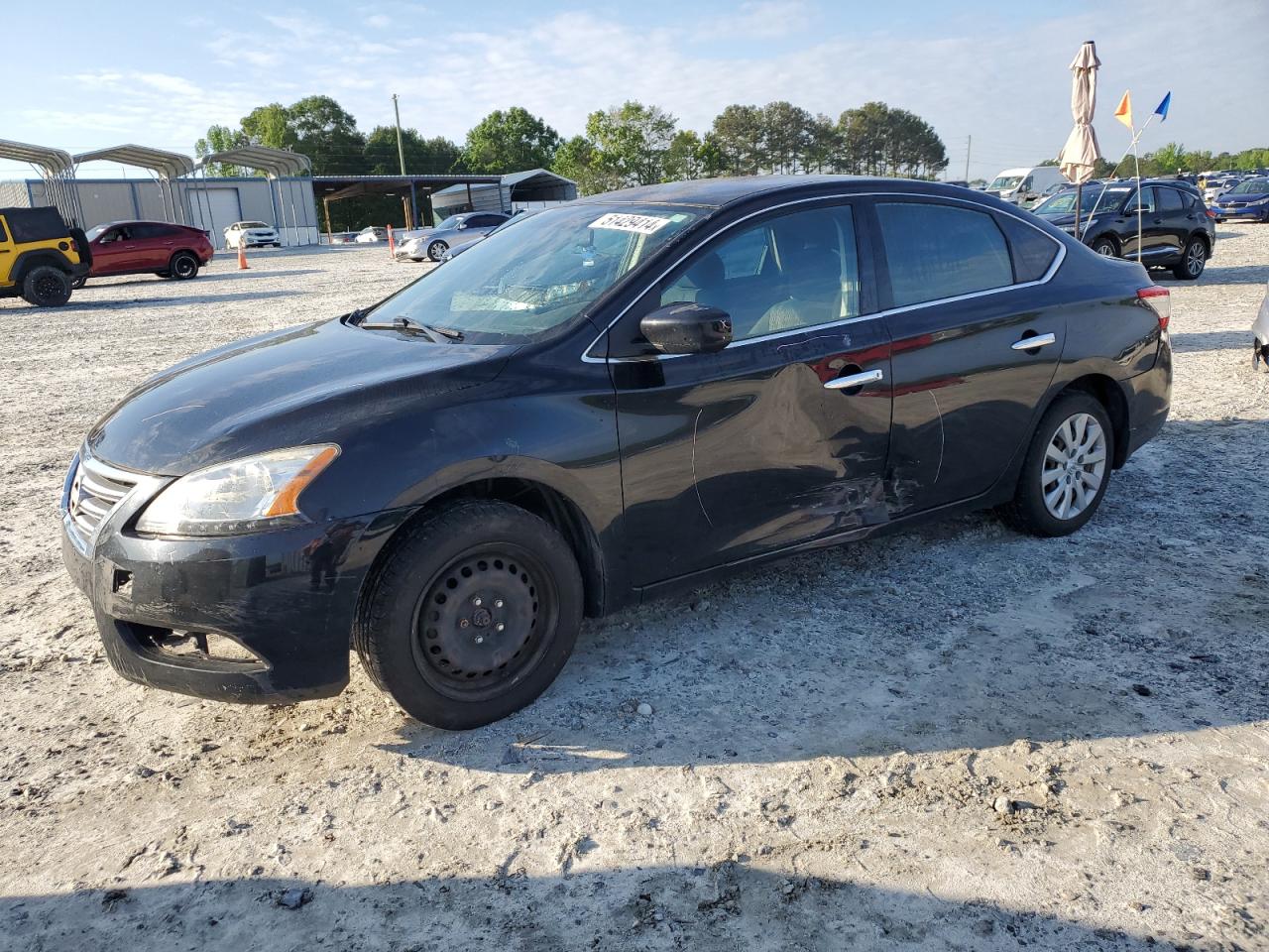Nissan Sentra 2014