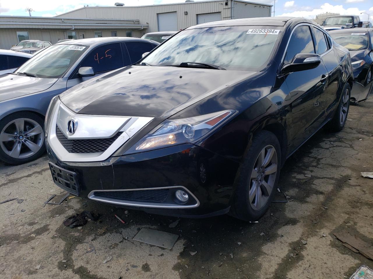 Acura Zdx 2012