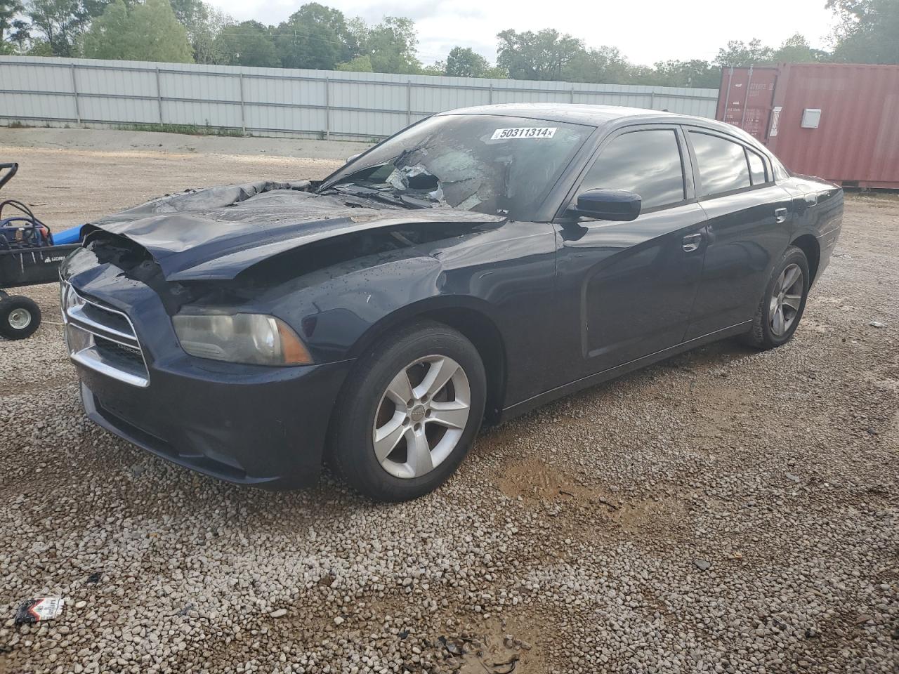 DODGE CHARGER 2012