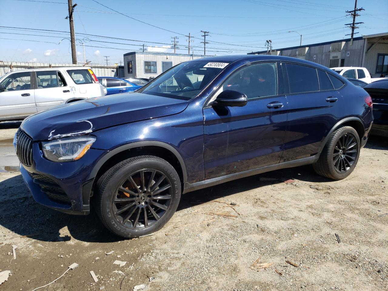 Mercedes-benz Glc-class 2021