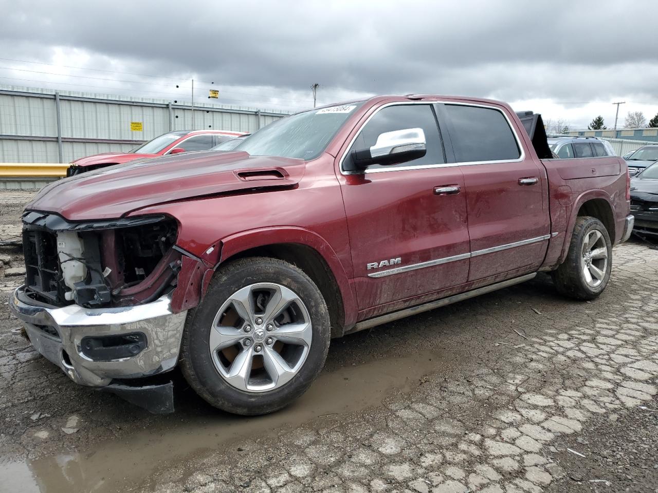 RAM 1500 2021