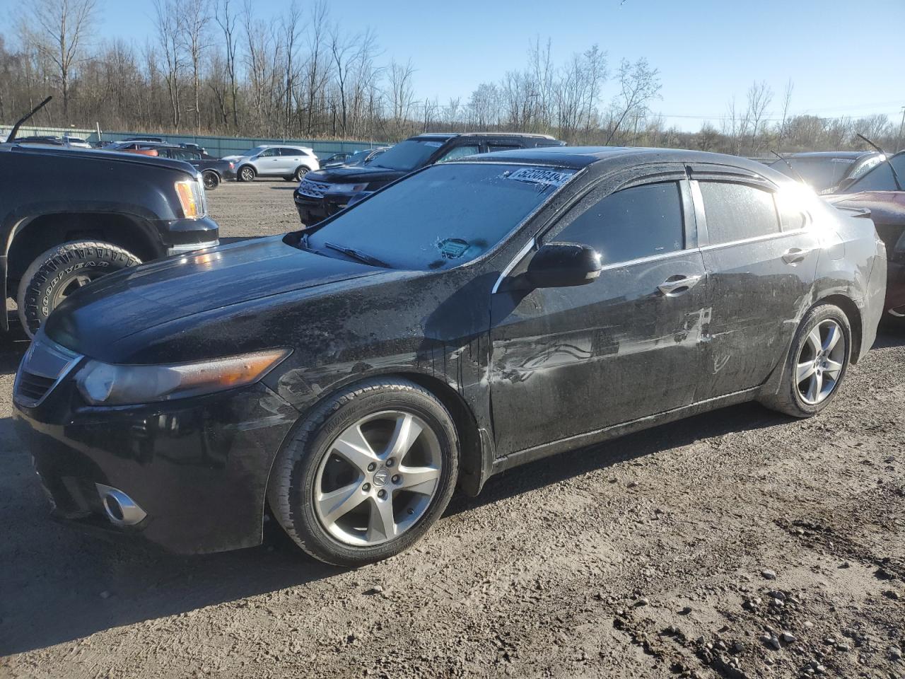 ACURA TSX 2012