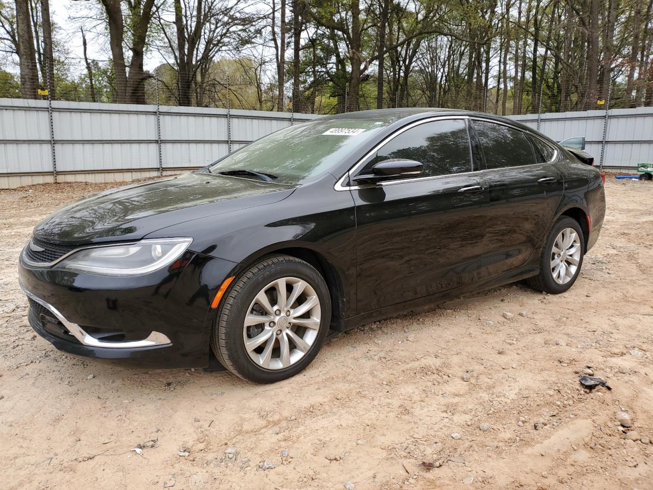 CHRYSLER 200 2015