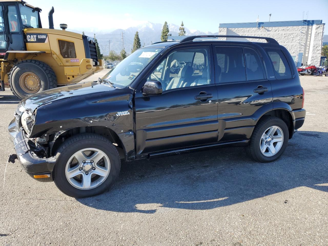 Suzuki Grand vitara 2001
