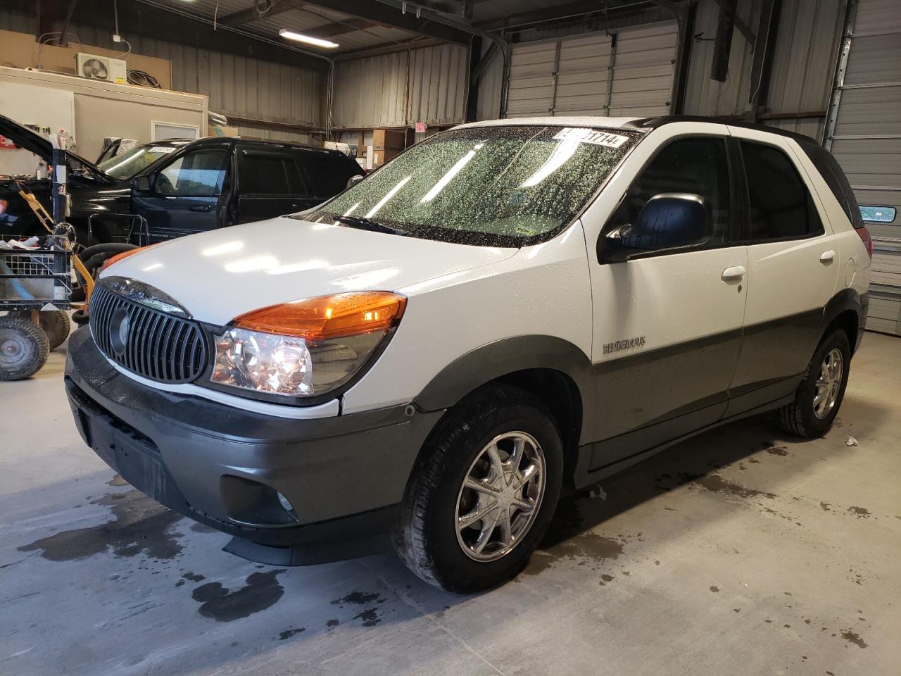 Buick Rendezvous 2002