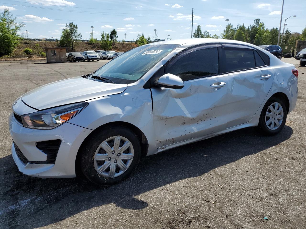KIA RIO LX 2022