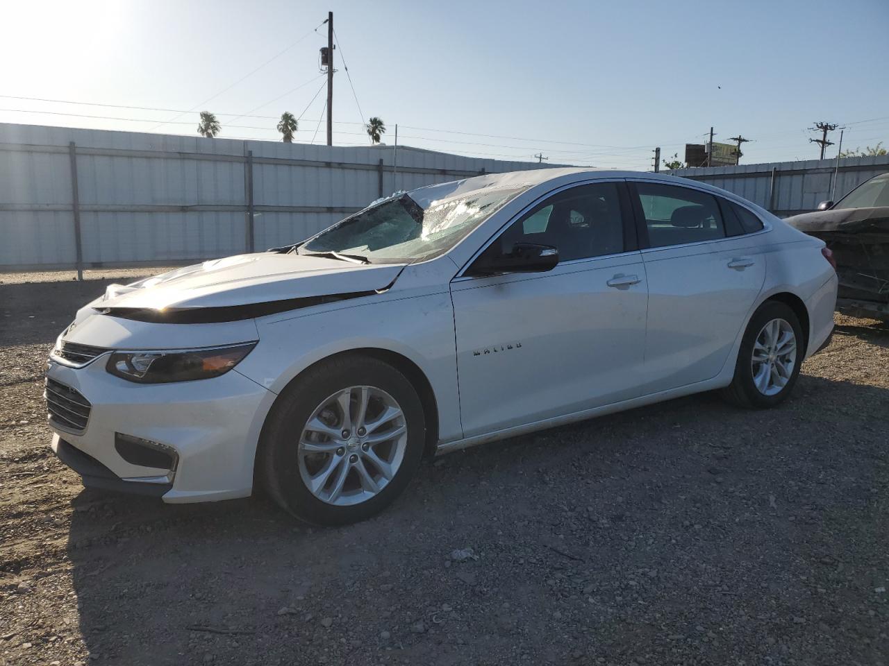 Chevrolet Malibu limited 2017